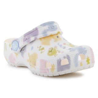 Klapki Crocs Classic Pastel Pets Clog T Jr 210989-0WV Crocs
