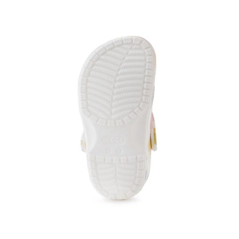 Klapki Crocs Classic Pastel Pets Clog T Jr 210989-0WV Crocs