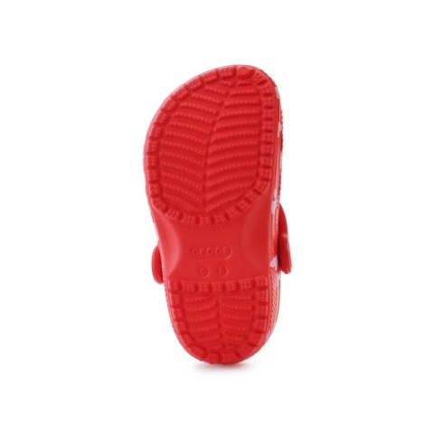 Klapki Crocs Classic Vday Clog T Jr 209755-6ZR Crocs
