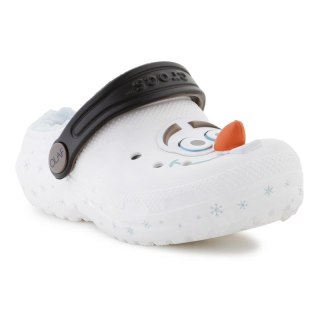 Klapki Crocs Frozen Olaf Classic Clog T Jr 210236-90H Crocs
