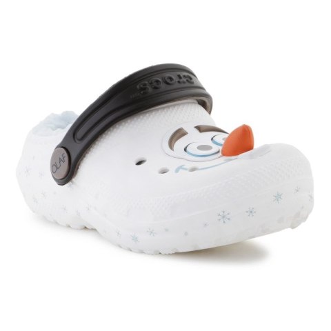 Klapki Crocs Frozen Olaf Classic Clog T Jr 210236-90H Crocs