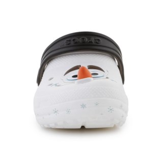 Klapki Crocs Frozen Olaf Classic Clog T Jr 210236-90H Crocs