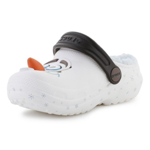 Klapki Crocs Frozen Olaf Classic Clog T Jr 210236-90H Crocs