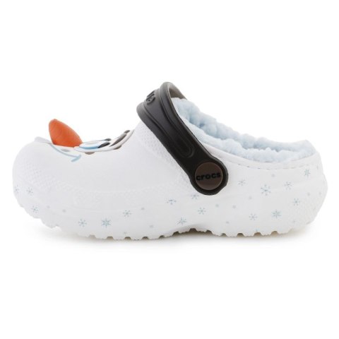 Klapki Crocs Frozen Olaf Classic Clog T Jr 210236-90H Crocs