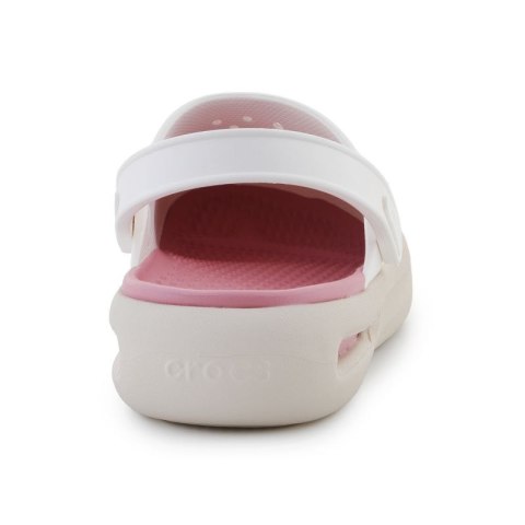 Klapki Crocs Inmotion Clog LiteRide W 209964-100 Crocs