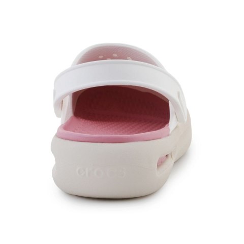 Klapki Crocs Inmotion Clog LiteRide W 209964-100 Crocs