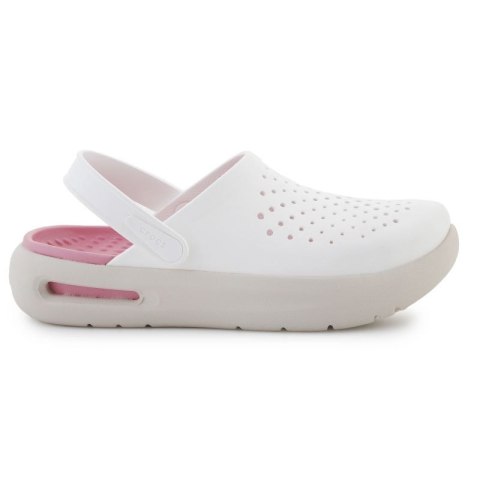 Klapki Crocs Inmotion Clog LiteRide W 209964-100 Crocs
