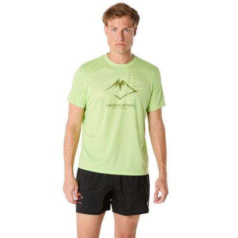 Koszulka Asics Fujitrail Logo SS Top M 2011C981-30 Asics