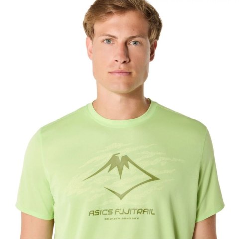 Koszulka Asics Fujitrail Logo SS Top M 2011C981-30 Asics