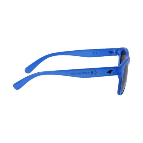 Okulary przeciwsłoneczne 4F U066 Jr 4FJWSS25ASUNU066 33S 4f