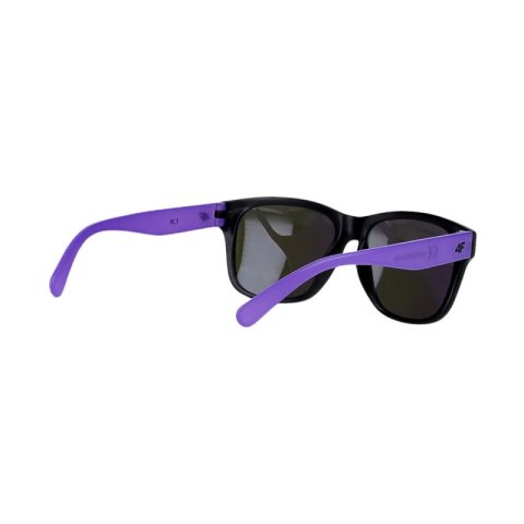 Okulary przeciwsłoneczne 4F U066 Jr 4FJWSS25ASUNU066 51S 4f