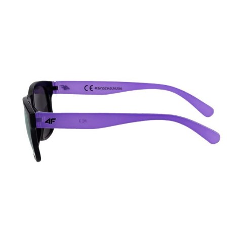 Okulary przeciwsłoneczne 4F U066 Jr 4FJWSS25ASUNU066 51S 4f