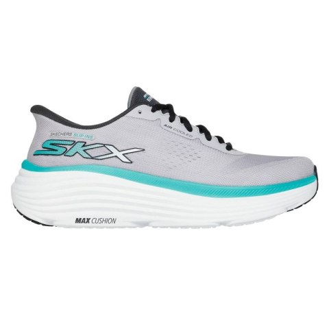 Buty do biegania Skechers Max Cushioning Endeavour - Exciton M 220611-LTGY Skechers