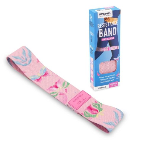 Guma fitness Spokey The Bloom Elastic Band SPK-944553 Spokey
