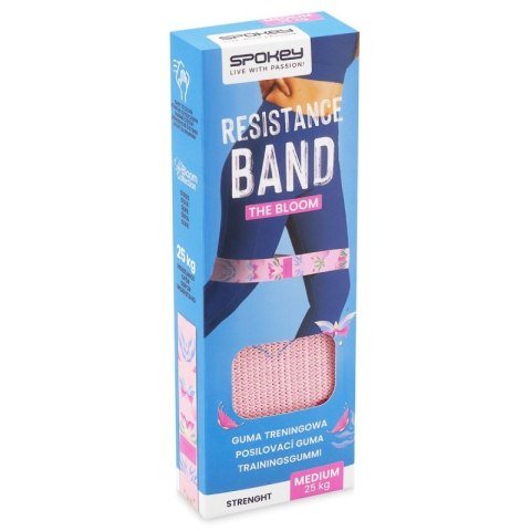 Guma fitness Spokey The Bloom Elastic Band SPK-944553 Spokey