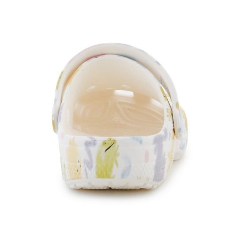 Klapki Crocs Classic Pastel Pets Clog K Jr 210995-0WV Crocs