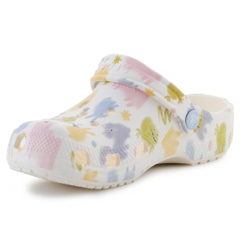 Klapki Crocs Classic Pastel Pets Clog K Jr 210995-0WV Crocs