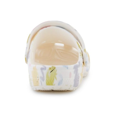 Klapki Crocs Classic Pastel Pets Clog K Jr 210995-0WV Crocs