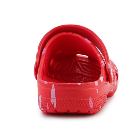 Klapki Crocs Classic vday Clog Jr 209754-6ZR Crocs