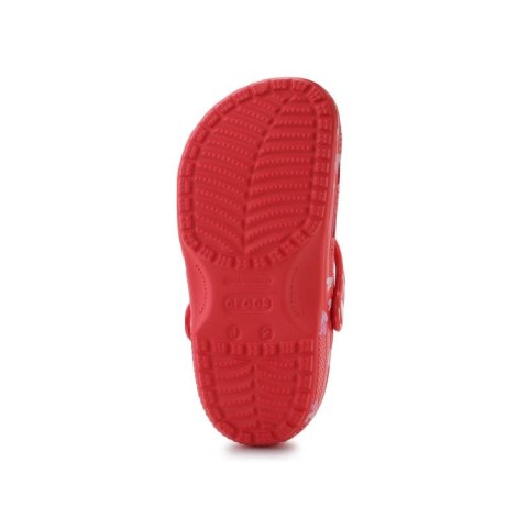 Klapki Crocs Classic vday Clog Jr 209754-6ZR Crocs