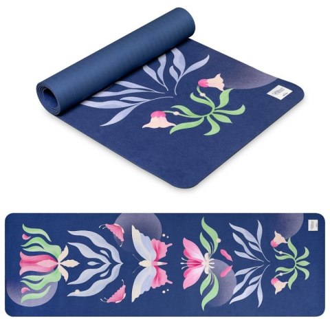 Mata do jogi Spokey The Bloom Mat SPK-944487 Spokey