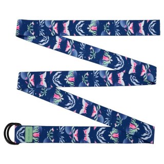 Pasek do jogi Spokey Tht Bloom Belt SPK-944492 Spokey