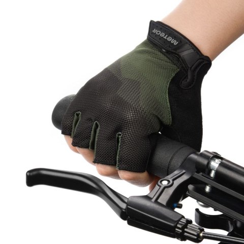 Rękawiczki rowerowe Meteor MX21 17625 r. S Meteor