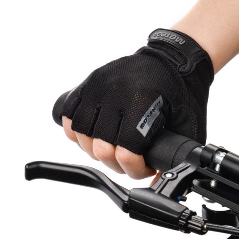 Rękawiczki rowerowe Meteor MX50 17636 r. M Meteor