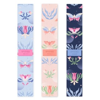 Zestaw gum Spokey The Bloom Set SPK-944486 Spokey