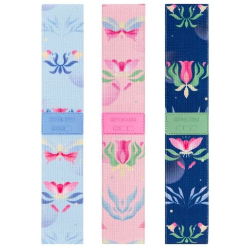 Zestaw gum Spokey The Bloom Set SPK-944486 Spokey