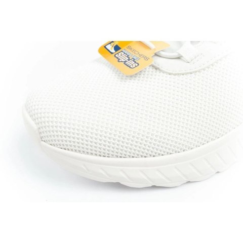 Buty Skechers Bobs Squad Slip-INS M 118303/OFWT Skechers