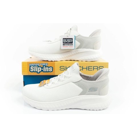 Buty Skechers Bobs Squad Slip-INS M 118303/OFWT Skechers