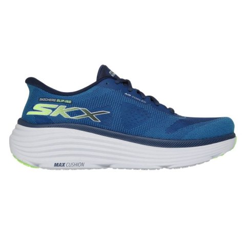 Buty do biegania Skechers Max Cushioning Endeavour - Exciton M 220611-NVY Skechers