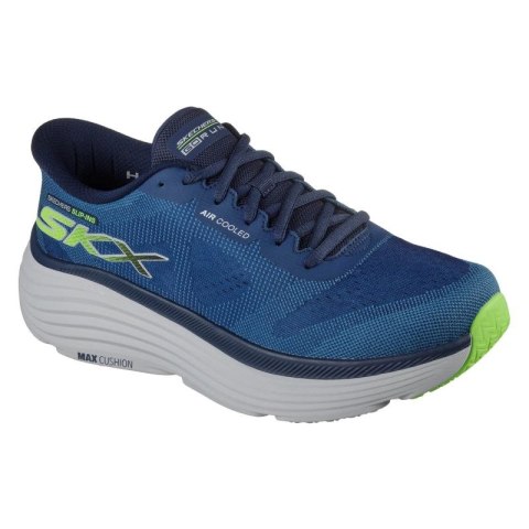 Buty do biegania Skechers Max Cushioning Endeavour - Exciton M 220611-NVY Skechers