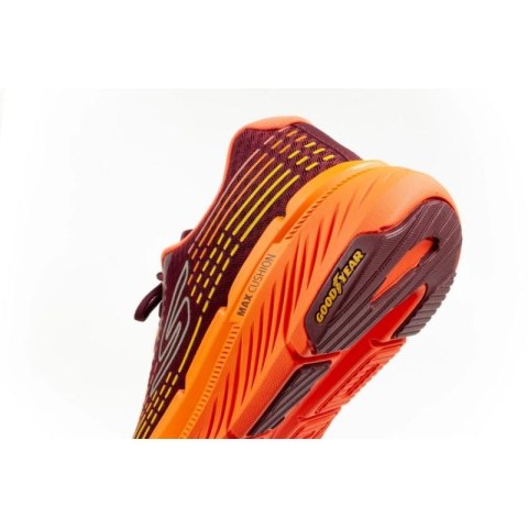 Buty do biegania Skechers Max Cushioning M 220835/BURG Skechers