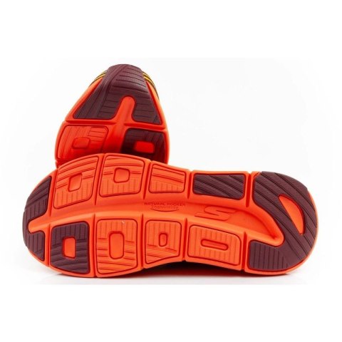 Buty do biegania Skechers Max Cushioning M 220835/BURG Skechers
