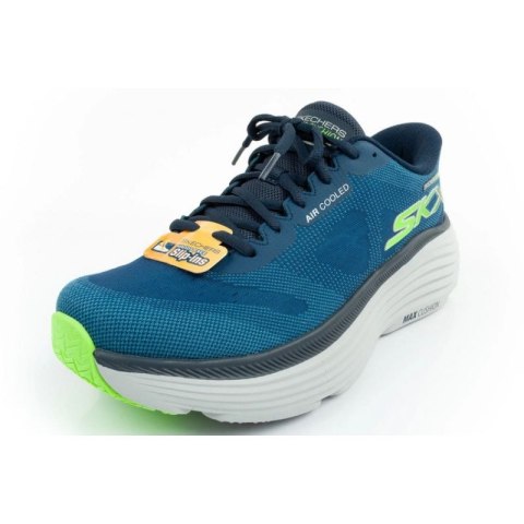Buty do biegania Skechers Max Cushioning Slip-INS M 220611/NVY Skechers