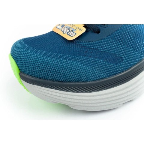Buty do biegania Skechers Max Cushioning Slip-INS M 220611/NVY Skechers