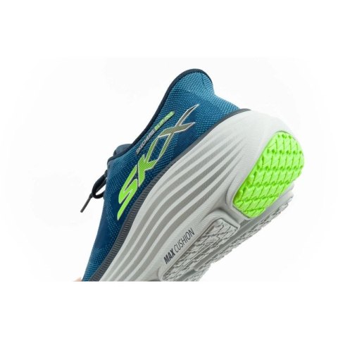 Buty do biegania Skechers Max Cushioning Slip-INS M 220611/NVY Skechers