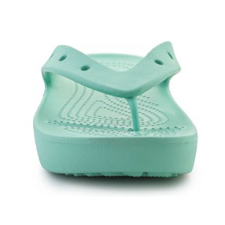 Japonki Crocs Classic Platfrom Flip W Oxygen W 207714-3UG Crocs
