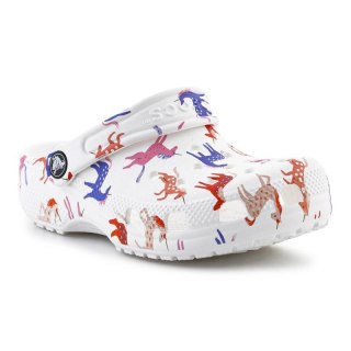 Klapki Crocs Classic Character Print Clog Jr 209695-9CD Crocs