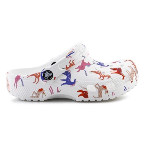 Klapki Crocs Classic Character Print Clog Jr 209695-9CD Crocs