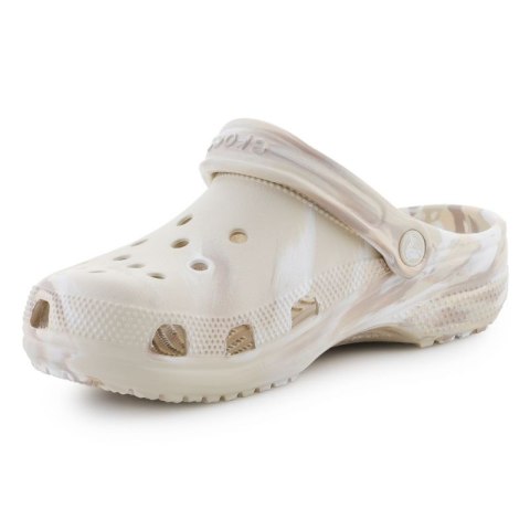 Klapki Crocs Classic Marbled Clog W 206867-2Y3 Crocs