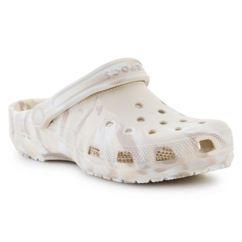 Klapki Crocs Classic Marbled Clog W 206867-2Y3 Crocs