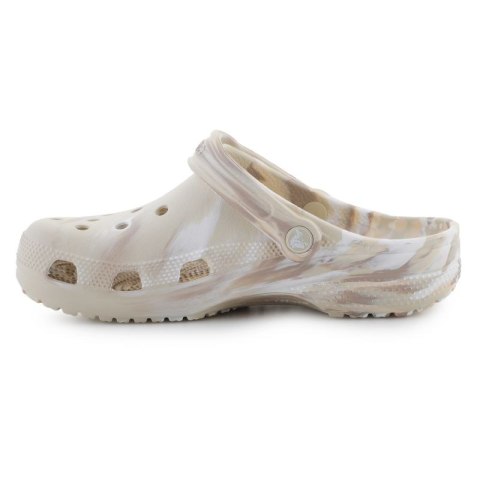 Klapki Crocs Classic Marbled Clog W 206867-2Y3 Crocs