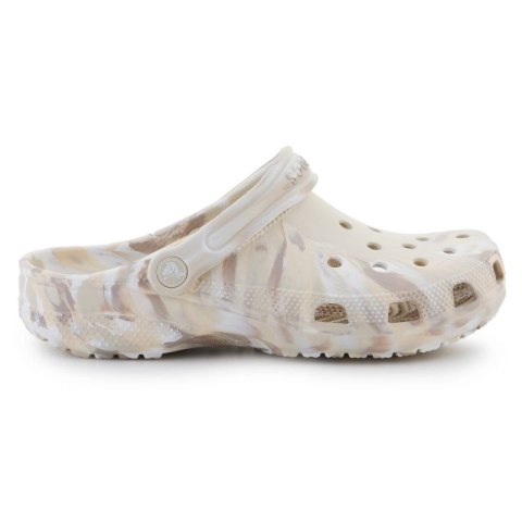 Klapki Crocs Classic Marbled Clog W 206867-2Y3 Crocs