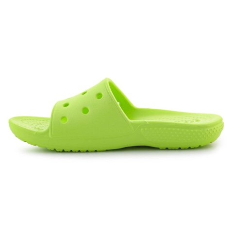 Klapki Crocs Classic Slide K Jr 206396-3UH Crocs