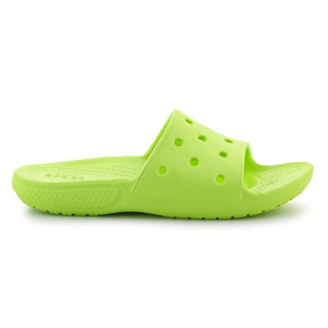 Klapki Crocs Classic Slide K Jr 206396-3UH Crocs