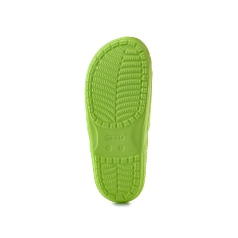 Klapki Crocs Classic Slide K Jr 206396-3UH Crocs