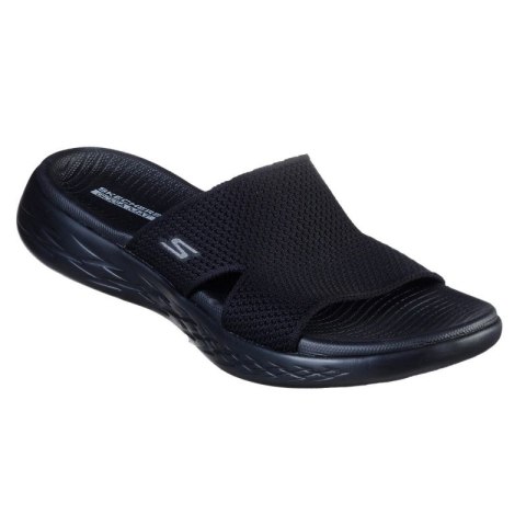 Klapki Skechers ON-The-GO 600 - Oceanside W 140003-BBK Skechers